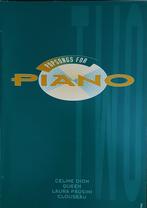 Bladmuziek / Popsongs for Piano deel 2, Muziek en Instrumenten, Bladmuziek, Ophalen of Verzenden, Piano, Populair, Nieuw