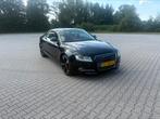 Audi A5 1.8 Tfsi 125KW Coupe 2008 Zwart nieuwe apk, Voorwielaandrijving, 730 kg, 74 €/maand, 4 cilinders