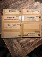 Premium One Piece card Collections, Ophalen of Verzenden, Nieuw, Meerdere kaarten