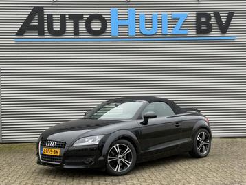 Audi TT 2.0 TFSI 200 PK (met de juiste motor!) beschikbaar voor biedingen