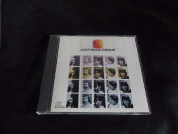 Jeff Beck Group / Jeff Beck Group - CD beschikbaar voor biedingen