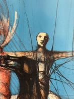 litho van Aat  Verhoog, Antiek en Kunst, Kunst | Litho's en Zeefdrukken, Ophalen