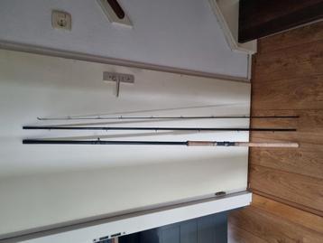 Match hengel 420 cm van Hengelsport Europa beschikbaar voor biedingen