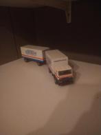 Daf 2100 van Lion car 150, Hobby en Vrije tijd, Modelauto's | 1:50, Ophalen of Verzenden, Zo goed als nieuw, Bus of Vrachtwagen