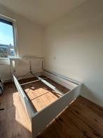 Songesand ikea bed 140x200, Huis en Inrichting, Ophalen, Wit, 140 cm, 200 cm