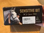 NIEUW: Acavallo D-trens sensitive bit 12,5, Dieren en Toebehoren, Paarden en Pony's | Hoofdstellen en Tuigage, Ophalen, Nieuw