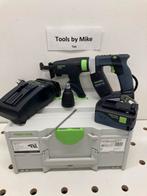 Festool dcw18-2500 schroefautomaat set, Ophalen, Zo goed als nieuw