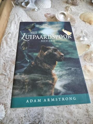 Adam Armstrong - Het luipaardspoor beschikbaar voor biedingen