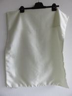 Essenza Beauty kussensloop, kapselsloop 60x70 cm, Eenpersoons, Ophalen of Verzenden, Zo goed als nieuw, Wit