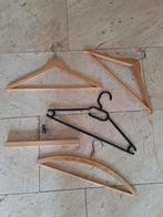 Kleerhangers mengelmoes, Ophalen, Gebruikt