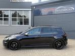 Volkswagen Golf 2.0 TSI R 4Motion Bj 2016 301pk Schuifdak,Le, Auto's, Gebruikt, 4 cilinders, 1984 cc, Zwart