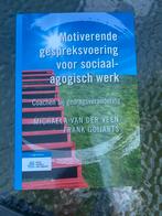 Motiverende gespreksvoering, Ophalen of Verzenden, Zo goed als nieuw