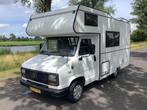 1987 - Fiat - Ducato - Camper, Caravans en Kamperen, Bedrijf, Overige brandstoffen, Fiat