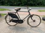 Fongers herenfiets, full option, 59 cm of meer, Ophalen, Jaren '50
