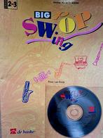 Big Swing Pop. + Cd. Es / F hoorn. Book 7., Muziek en Instrumenten, Ophalen of Verzenden, Zo goed als nieuw, Thema, Hoorn
