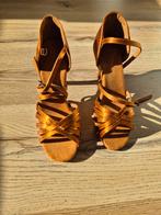 Latin Dansschoenen - Nieuw!, Kleding | Dames, Bruin, Nieuw, Dansschoenen, Ophalen of Verzenden
