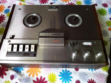 Philips bandrecorder  beschikbaar voor biedingen