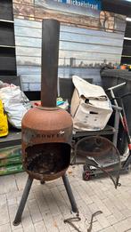 Bonfeu Buitenhaard, Tuin en Terras, Ophalen, Gebruikt