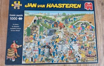 Jan van Haasteren | De Wijngaard beschikbaar voor biedingen