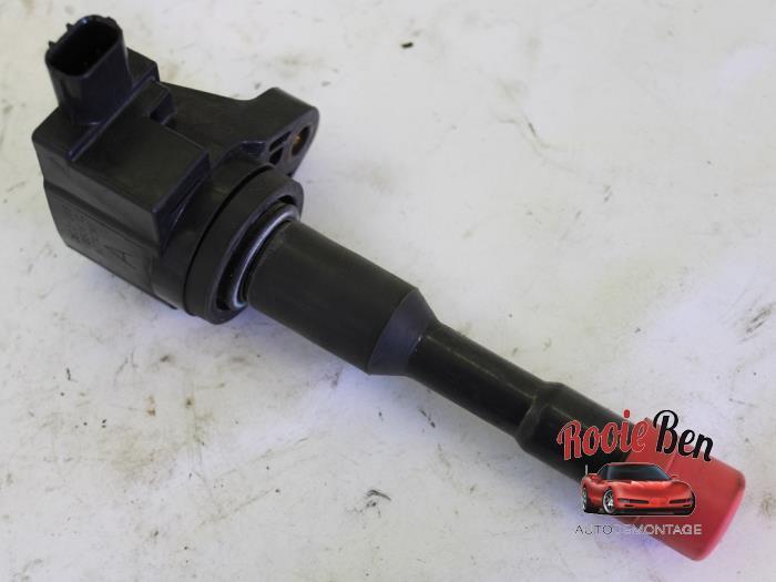 Bobine van een Honda Civic, Auto-onderdelen, Motor en Toebehoren, Honda, Gebruikt, 3 maanden garantie, Ophalen of Verzenden