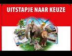 8 dagje uit kaarten( hoeven niet in 1x opgemaakt te worden ), Tickets en Kaartjes, Drie personen of meer