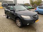 Hyundai Santa Fe 2.2 CRDi Premium Automaat Leer Clima NAP, 1748 kg, Santa Fe, Gebruikt, 2000 kg