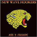 the new wave hookers/ass & frederic-garage/punk-wit vinyl, Verzenden, Gebruikt, 12 inch, Alternative