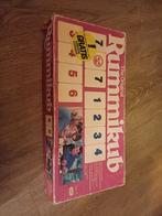 Rummikub, Hobby en Vrije tijd, Gezelschapsspellen | Bordspellen, Drie of vier spelers, Ophalen of Verzenden, Gebruikt, Goliath