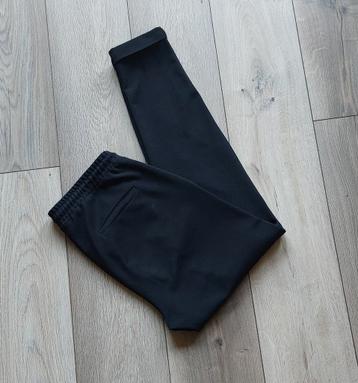 MELTING STOCKHOLM Jogger Broek zwart M🙂 beschikbaar voor biedingen