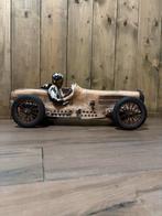 Vintage Raceauto Decoratie, Ophalen of Verzenden