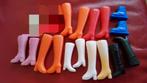 Vintage Barbie Daisy Tienerpop Laarzen schoenen., Ophalen of Verzenden, Fashion Doll