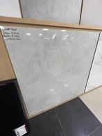 Ciana Grey tegels van €49,98 pm2 nu €29,95 pm2, 60 cm of meer, Nieuw, Ophalen of Verzenden, Minder dan 5 m²