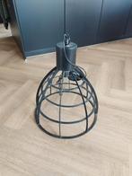 Industriele hanglamp, Huis en Inrichting, Lampen | Hanglampen, Ophalen, Zo goed als nieuw, Minder dan 50 cm