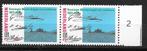 Plaatfout 1379P postfris cw 10,00 tab B, Ophalen of Verzenden