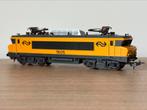 Lima Locomotief 1605 igst met 2 wagons NS, Ophalen, Treinset, Gelijkstroom, Zo goed als nieuw