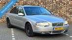 Volvo S80 2.4 (bj 2000, automaat), Auto's, Volvo, Te koop, Zilver of Grijs, Geïmporteerd, Benzine