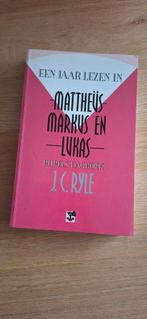 Mattheus, Markus, Lukas dagboek - Ryle, Ophalen of Verzenden, Gelezen