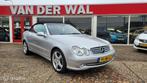 Mercedes CLK-klasse Cabrio 240 Avantgarde / NAP / UNIEK!, Automaat, Achterwielaandrijving, Gebruikt, Zwart