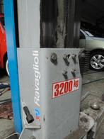 2 koloms hefbrug Ravaglioli, spindel, 3200 kg, Ophalen, Gebruikt