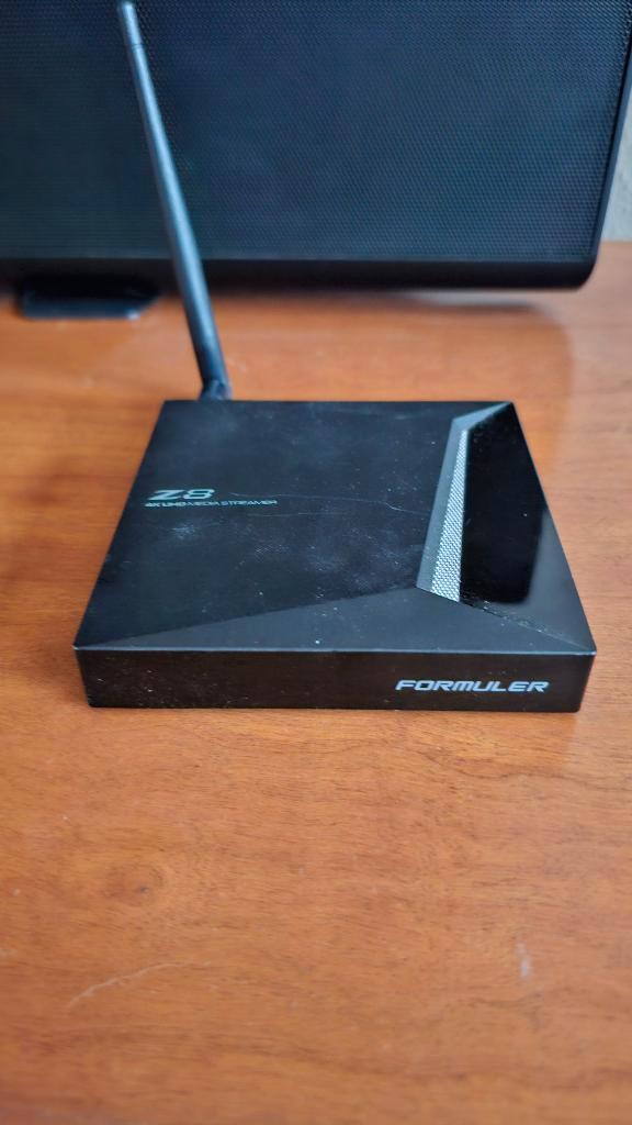 Formuler z8, Audio, Tv en Foto, Mediaspelers, Zo goed als nieuw, Minder dan 500 GB, HDMI, USB 2.0, Optische audio, Ophalen