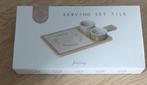 serveer set ; Jens Living Mood for Food, volgnr 27, Huis en Inrichting, Keuken | Servies, Keramiek, Overige typen, Nieuw, Ophalen of Verzenden