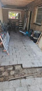Gratis stenen afhalen, Tuin en Terras, Tegels en Klinkers, Ophalen