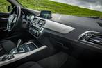 BMW 1-serie 118i Corporate Lease | Automaat | 5 Deurs | NAP, Auto's, 65 €/maand, Gebruikt, Met garantie (alle), Zwart