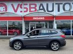 Bmw X1 S-DRIVE 1.8 AUT. SPORT-LINE NAVI TREKHAAK AIRCO LMV P, Gebruikt, Huisgarantie, Met garantie (alle), Bedrijf