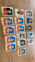 16 x panini ek 2000 voetbalplaatjes, Ophalen of Verzenden, Zo goed als nieuw, Buitenlandse clubs, Poster, Plaatje of Sticker