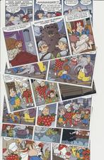 108 Flipje stickers - Maak zelf je Flipje album, Eén stripboek, Ophalen, Zo goed als nieuw