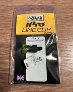 1x solar tackle ipro line lijn clip groen green nieuw solar, Ophalen of Verzenden, Nieuw, Overige typen