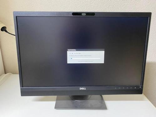 Dell P2418HZM - Full HD LCD 24" Zwart, Computers en Software, Monitoren, Zo goed als nieuw, 60 Hz of minder, DisplayPort, HDMI