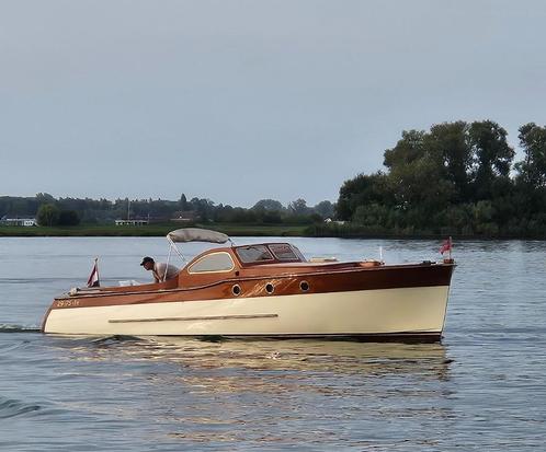 Breedendam MTB 31, Watersport en Boten, Sloepen, Zo goed als nieuw, 70 pk of meer, 6 meter of meer, Binnenboordmotor, Diesel, Polyester