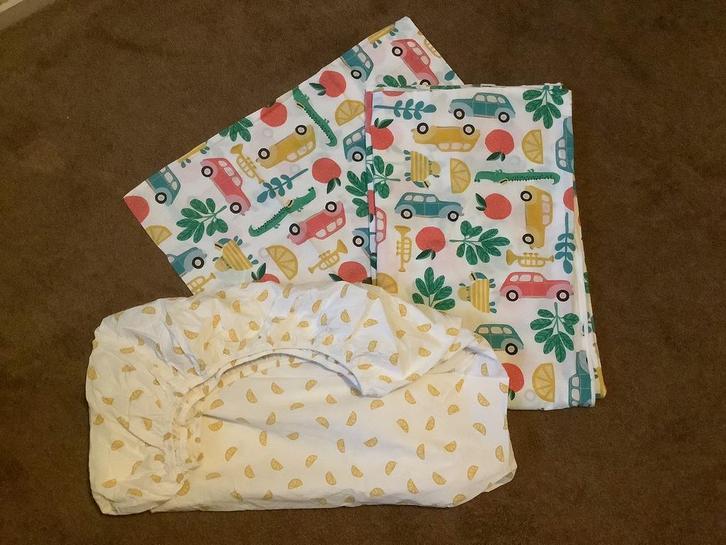 Ikea Kleuterdekbedovertrek ( Nieuw, Huis en Inrichting, Slaapkamer | Beddengoed, Nieuw, Dekbedovertrek, Eenpersoons, Overige kleuren